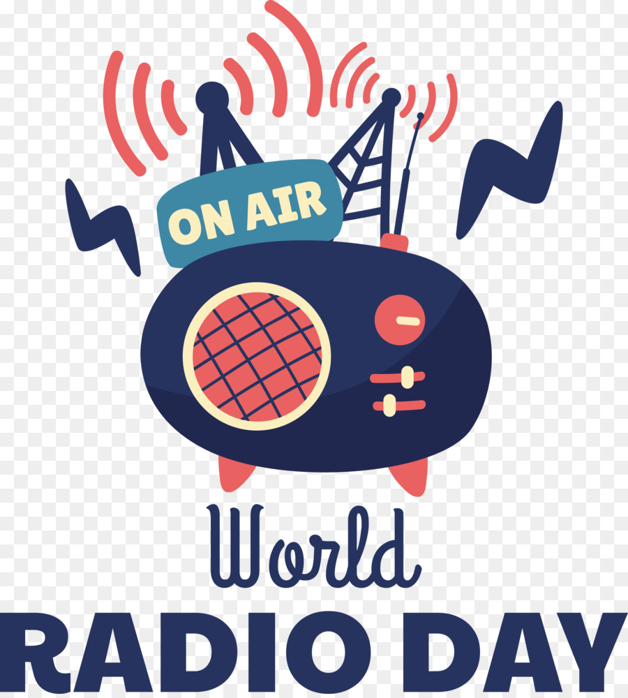 Día Mundial De La Radio， PNG