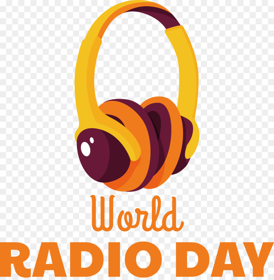 Día Mundial De La Radio， PNG