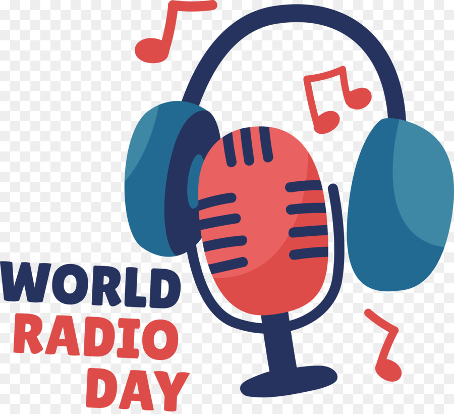 Día Mundial De La Radio， PNG