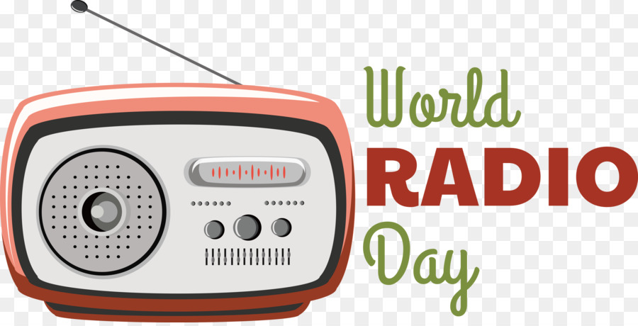 Día Mundial De La Radio， PNG