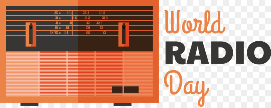 Día Mundial De La Radio， PNG