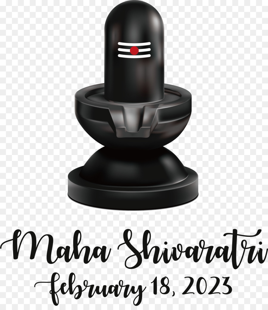 Maha Shivrati，Shiva Lingam PNG