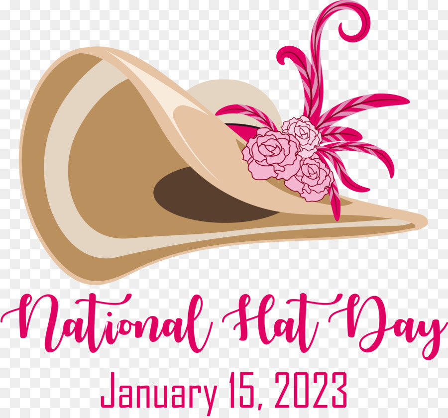 Día Del Sombrero，Nacional Día Del Sombrero PNG