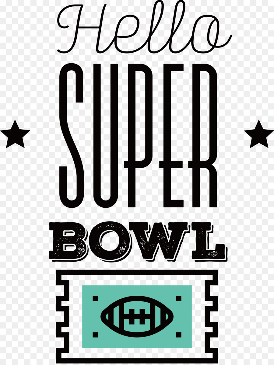 Hola Super Bowl，Super Bowl PNG