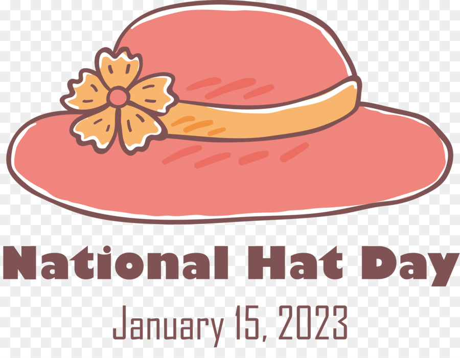 Día Del Sombrero，Nacional Día Del Sombrero PNG