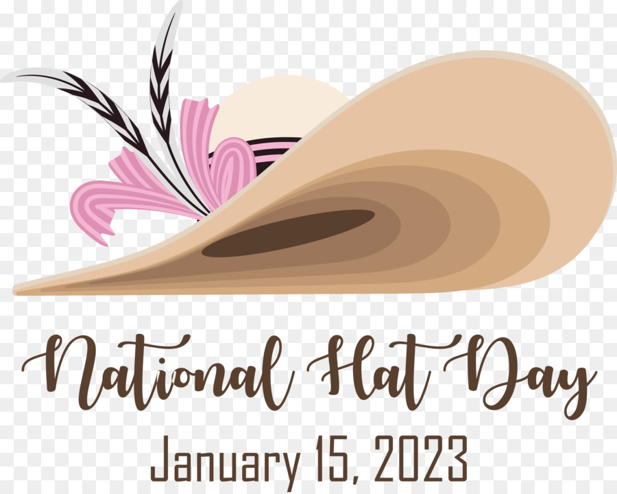 Día Del Sombrero，Nacional Día Del Sombrero PNG