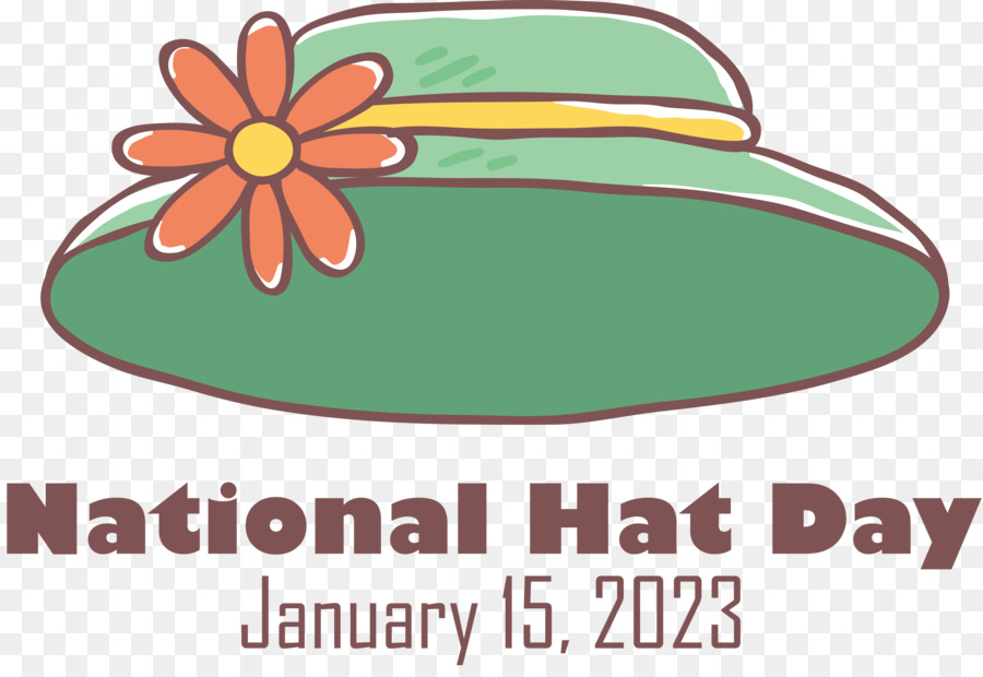 Día Del Sombrero，Nacional Día Del Sombrero PNG