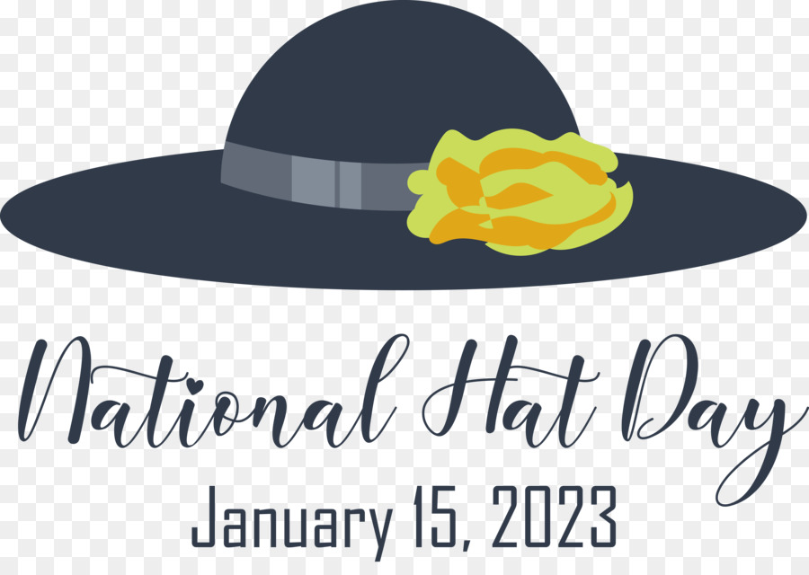 Nacional Día Del Sombrero，Día Del Sombrero PNG