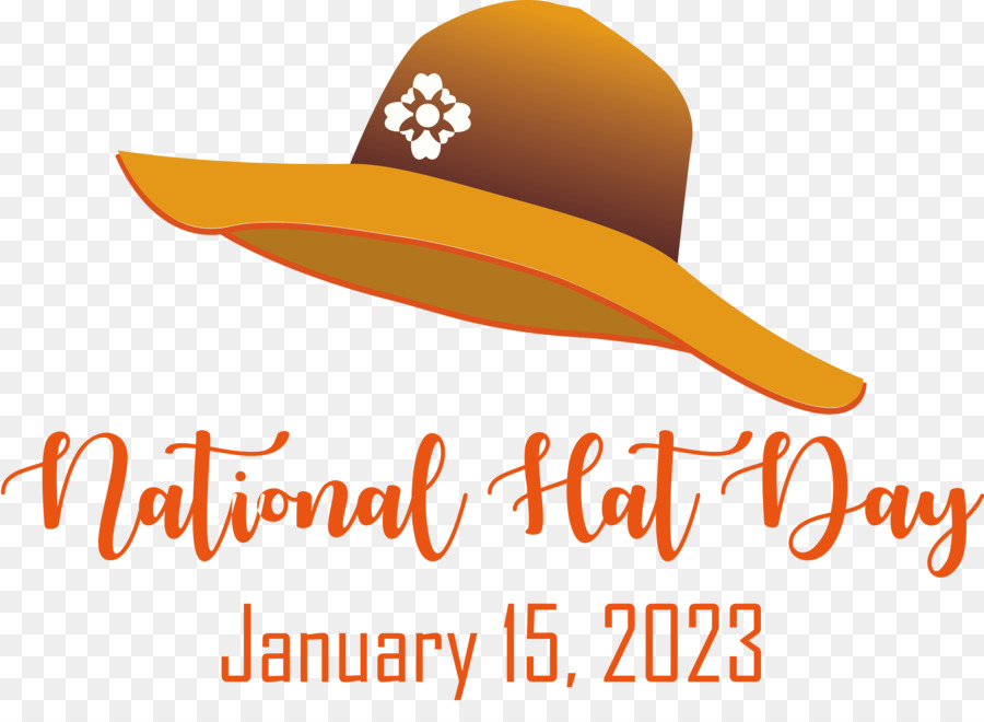 Nacional Día Del Sombrero，Día Del Sombrero PNG