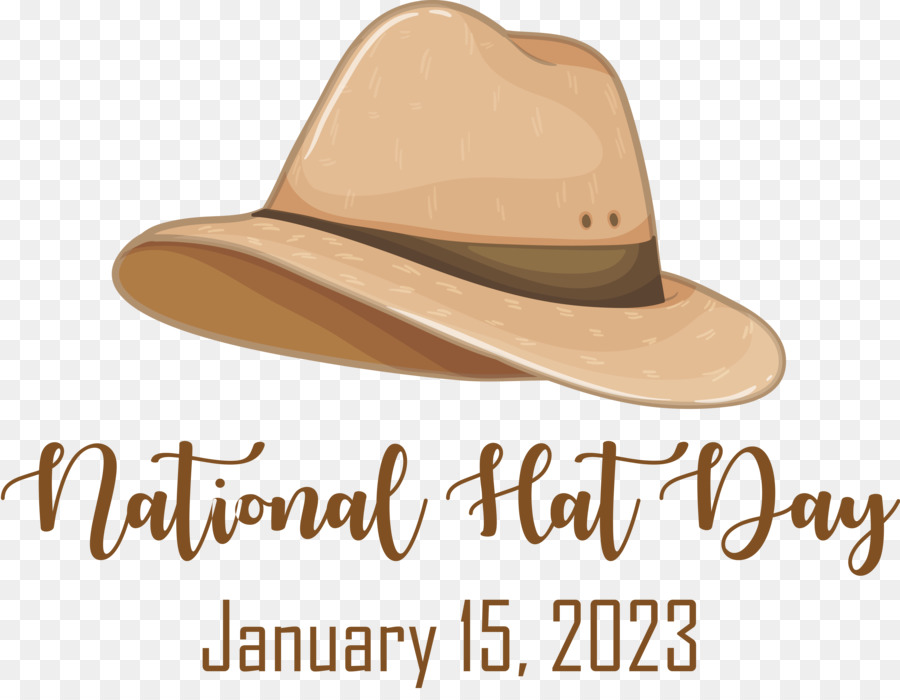 Nacional Día Del Sombrero，Día Del Sombrero PNG