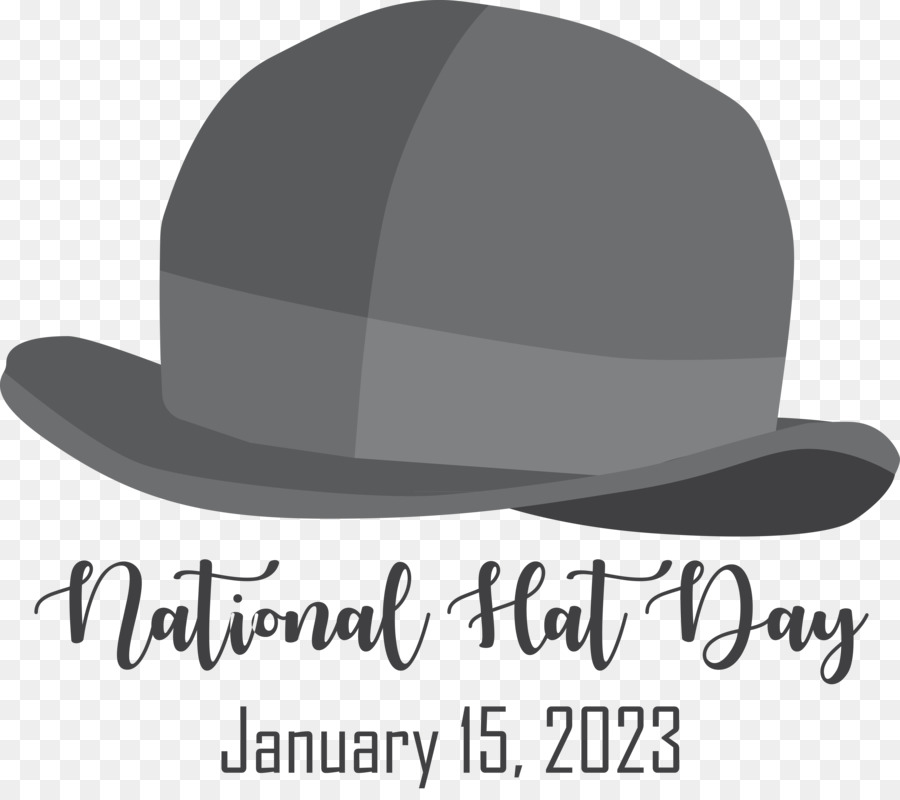 Nacional Día Del Sombrero，Día Del Sombrero PNG