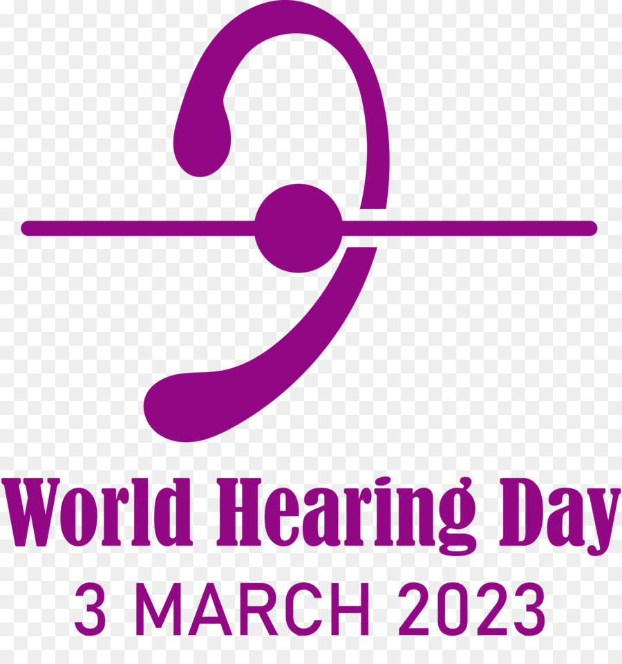 Mundo Día De La Audición，Oído PNG