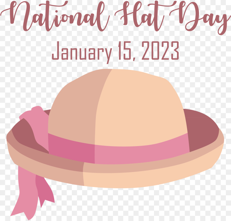 Nacional Día Del Sombrero，Día Del Sombrero PNG