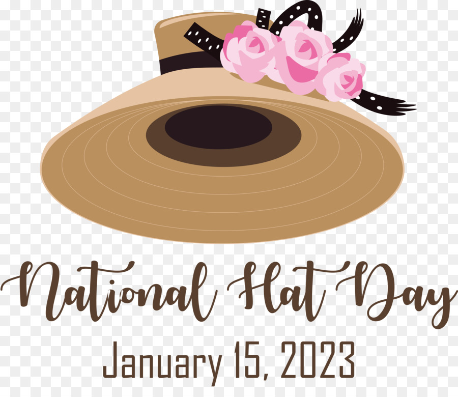 Nacional Día Del Sombrero，Día Del Sombrero PNG