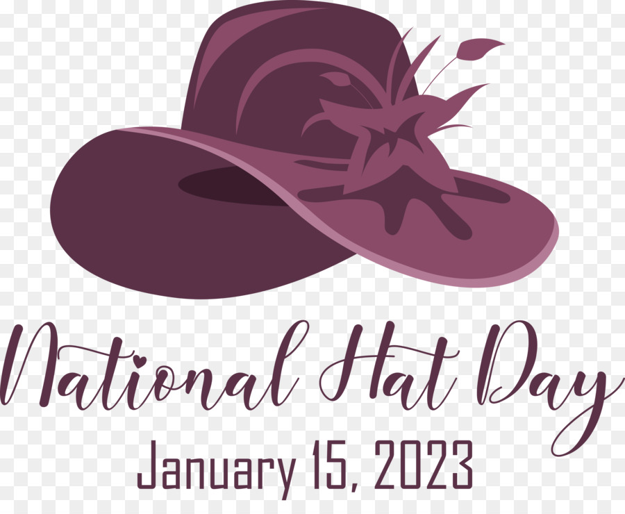 Nacional Día Del Sombrero，Día Del Sombrero PNG