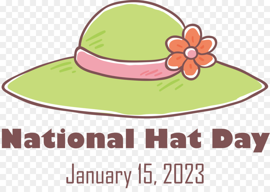 Nacional Día Del Sombrero，Día Del Sombrero PNG