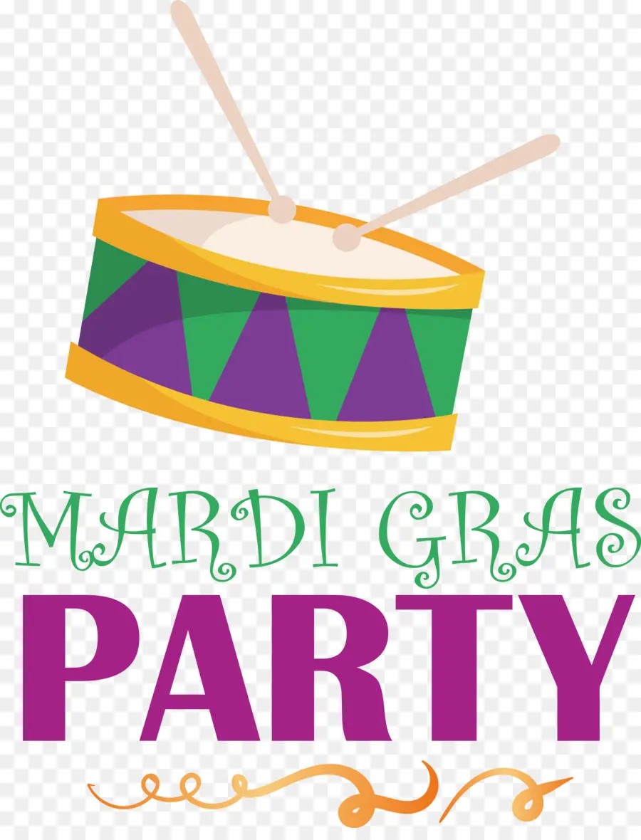 Mardi Gras Parte，Mardi Gras PNG