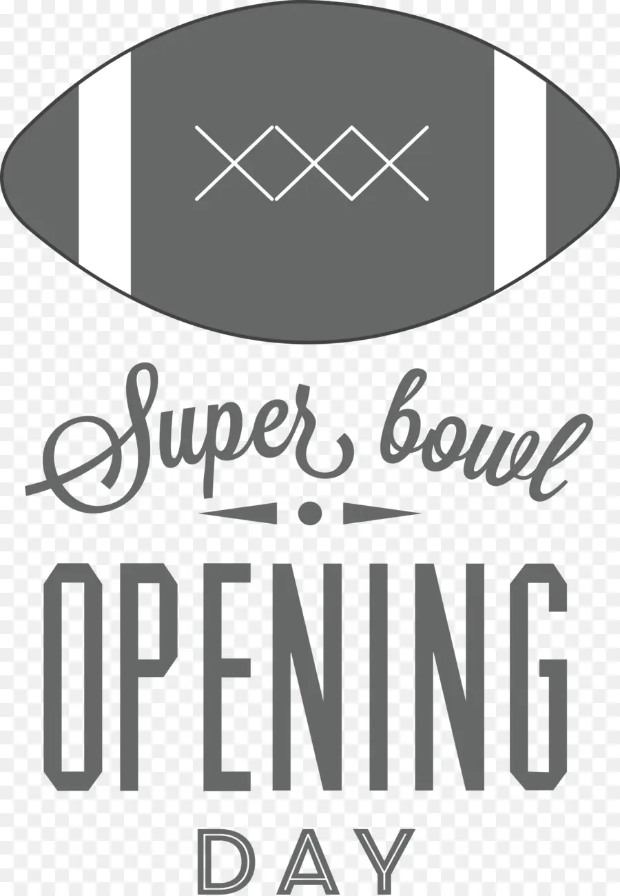 Super Bowl，El Día De La Apertura PNG