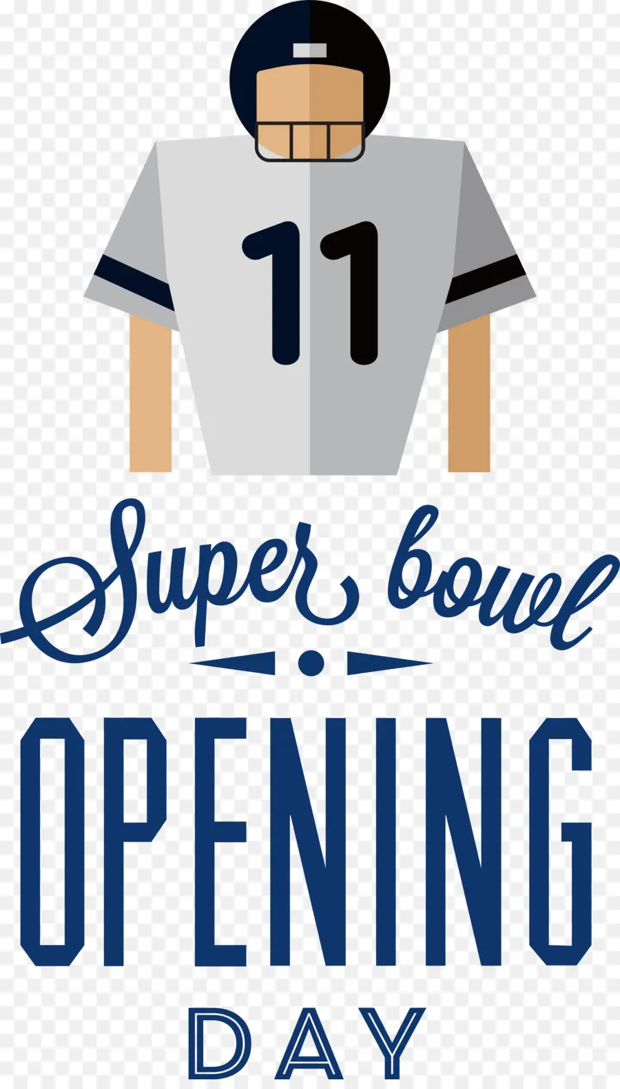 Supertazón，Día Inaugural Del Super Bowl PNG