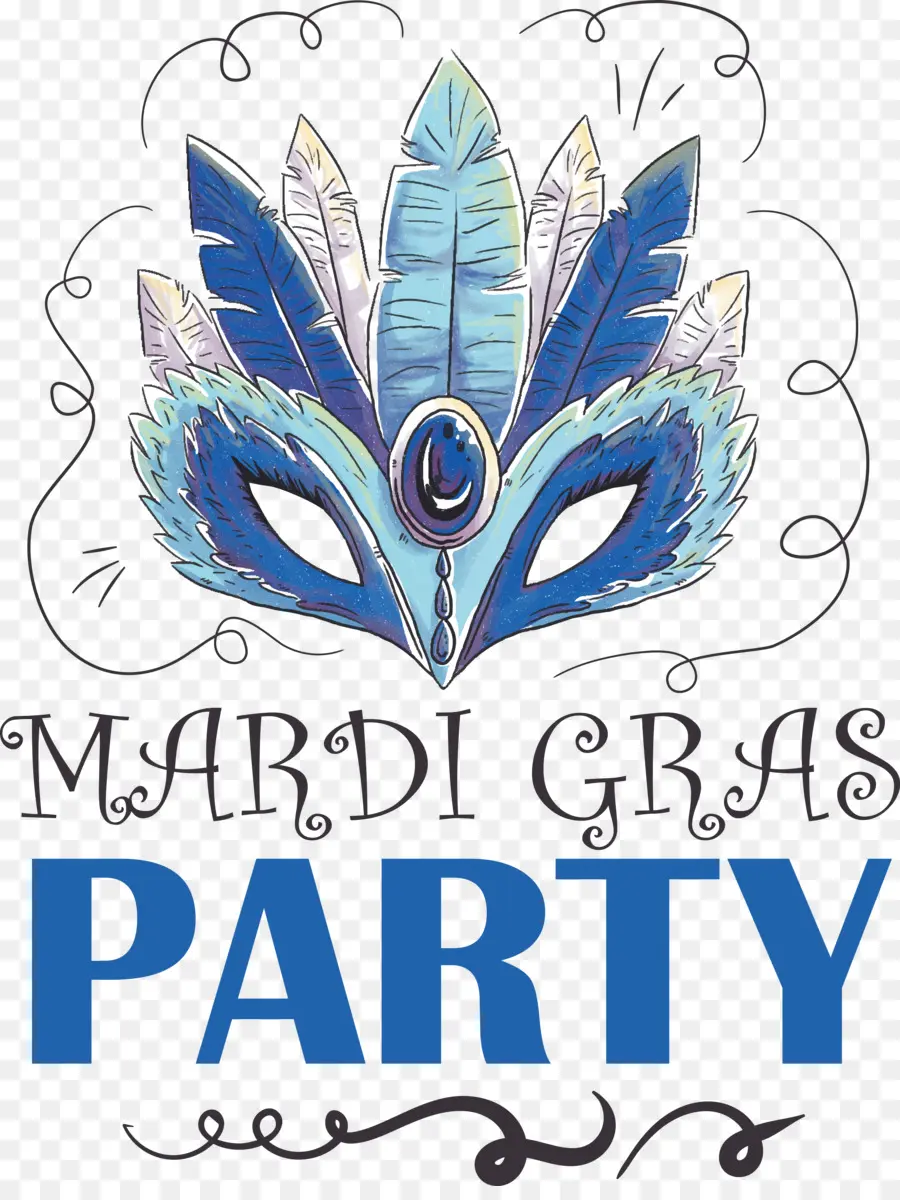 Mardi Gras Parte，Mardi Gras PNG