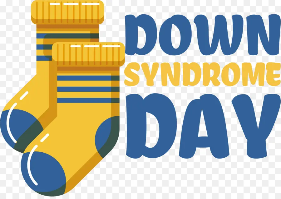 Día Mundial Del Síndrome De Down，Día Del Síndrome De Down PNG