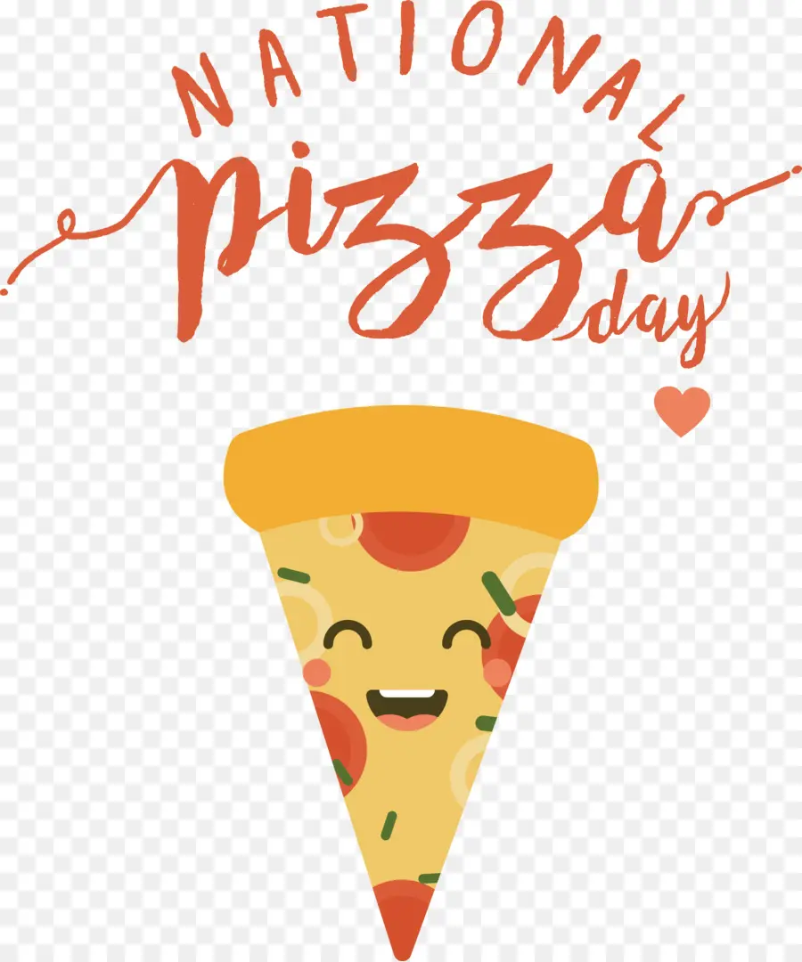 Día Nacional De La Pizza，Pizza Del Día PNG