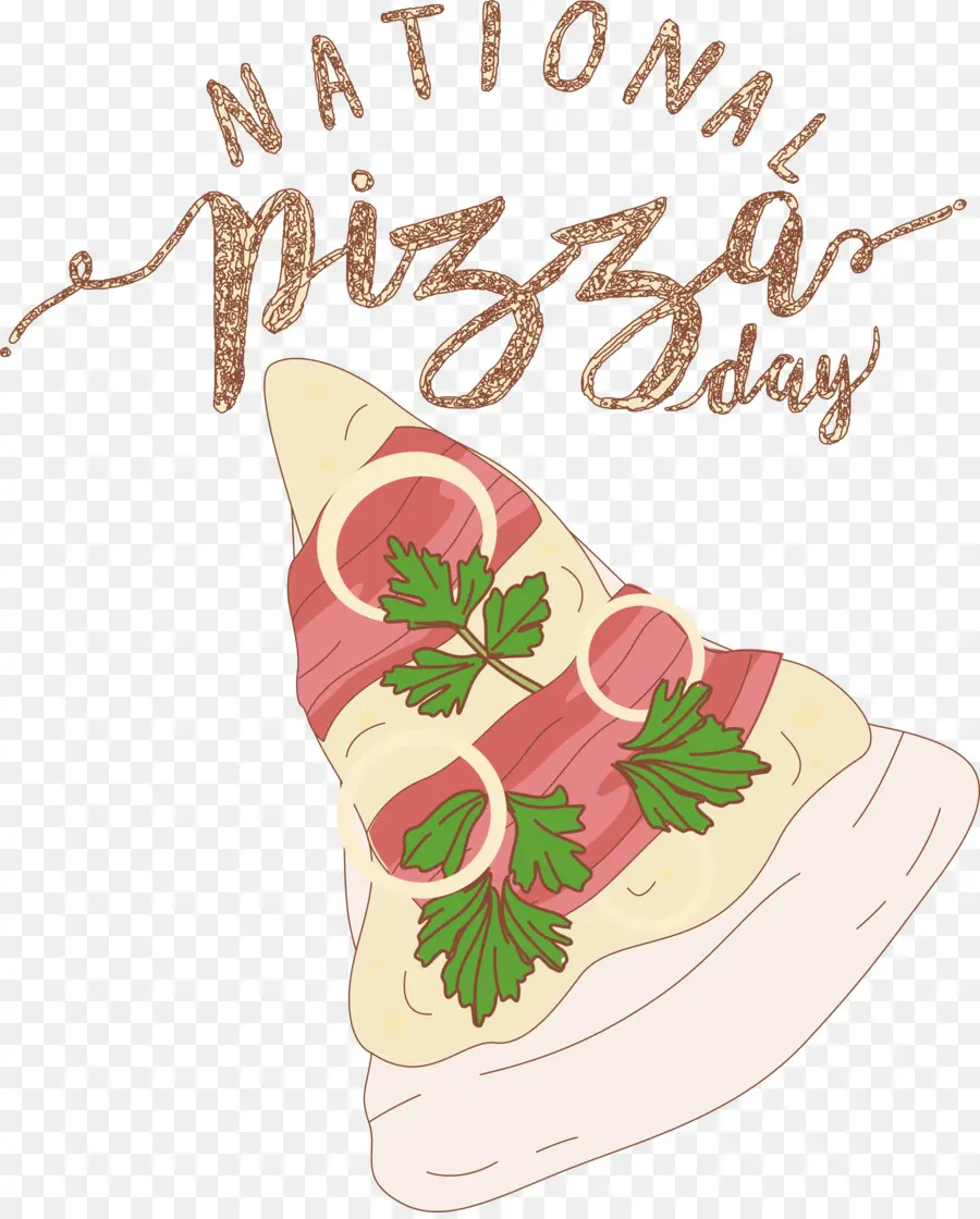 Día Nacional De La Pizza，Pizza Del Día PNG