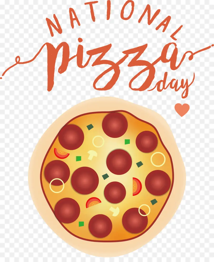 Día Nacional De La Pizza，Dia De La Pizza PNG