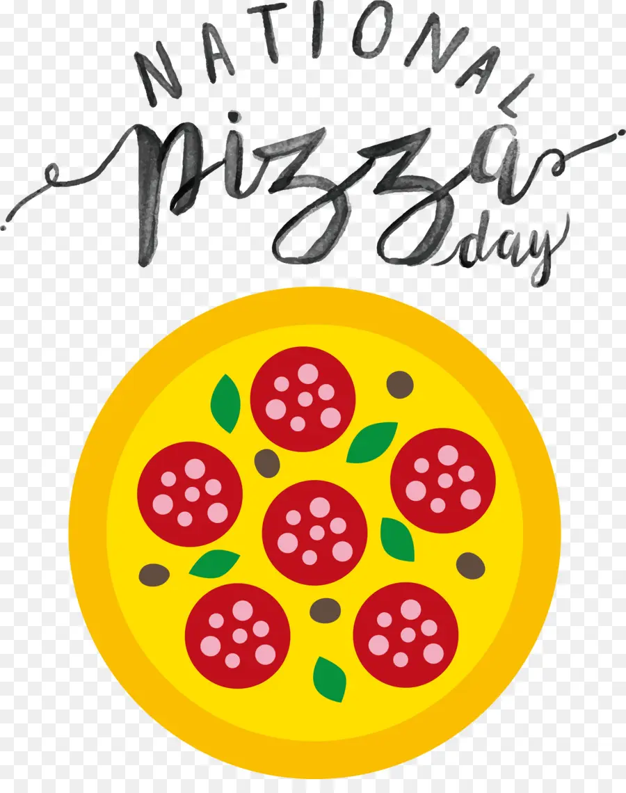 Día Nacional De La Pizza，Dia De La Pizza PNG