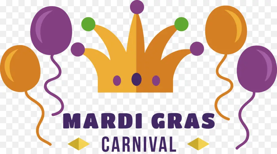 El Mardi Gras El Carnaval，Mardi Gras PNG