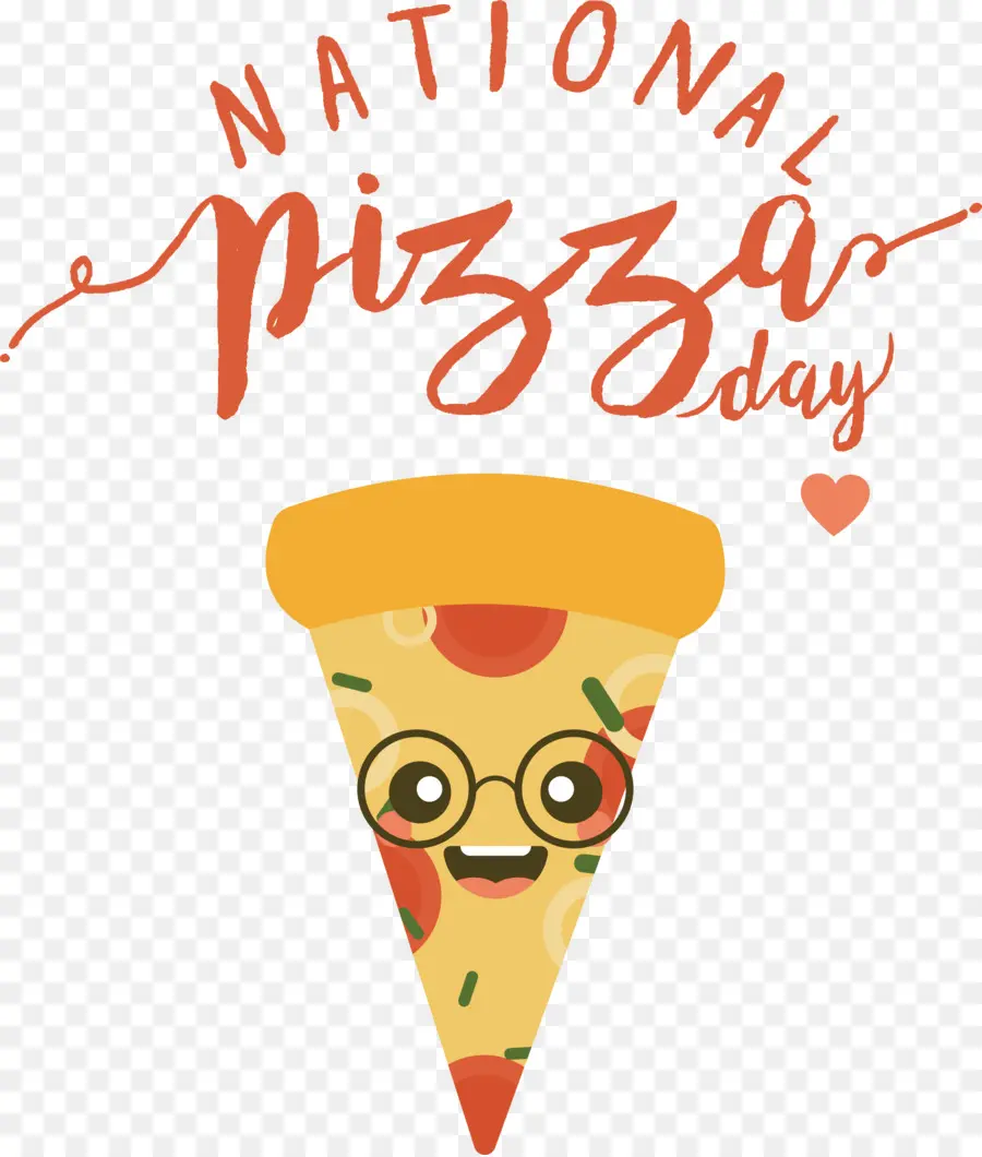 Día Nacional De La Pizza，Pizza Del Día PNG