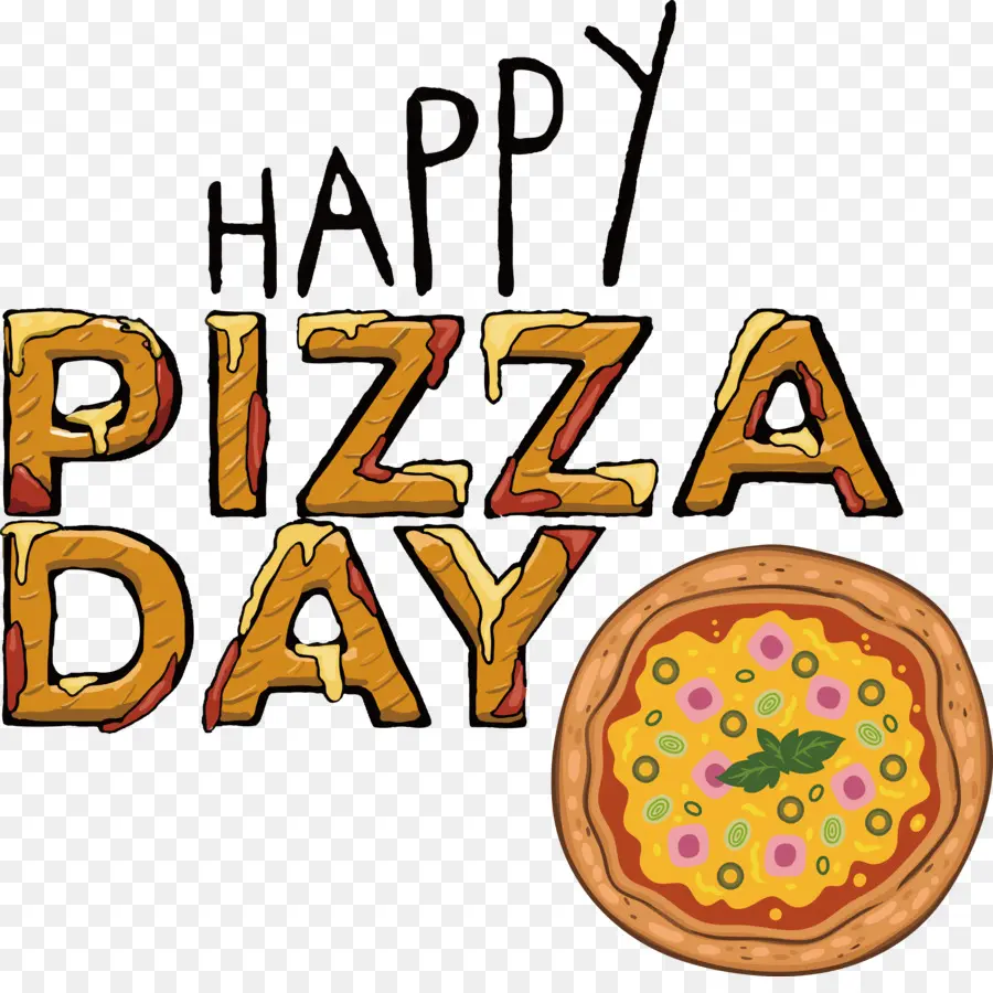 Día Nacional De La Pizza，Dia De La Pizza PNG