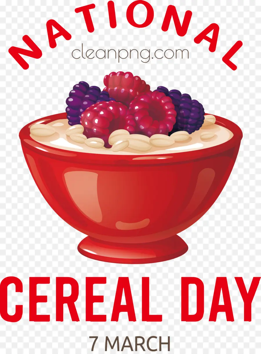 Día Nacional Del Cereal，Día Del Cereal PNG