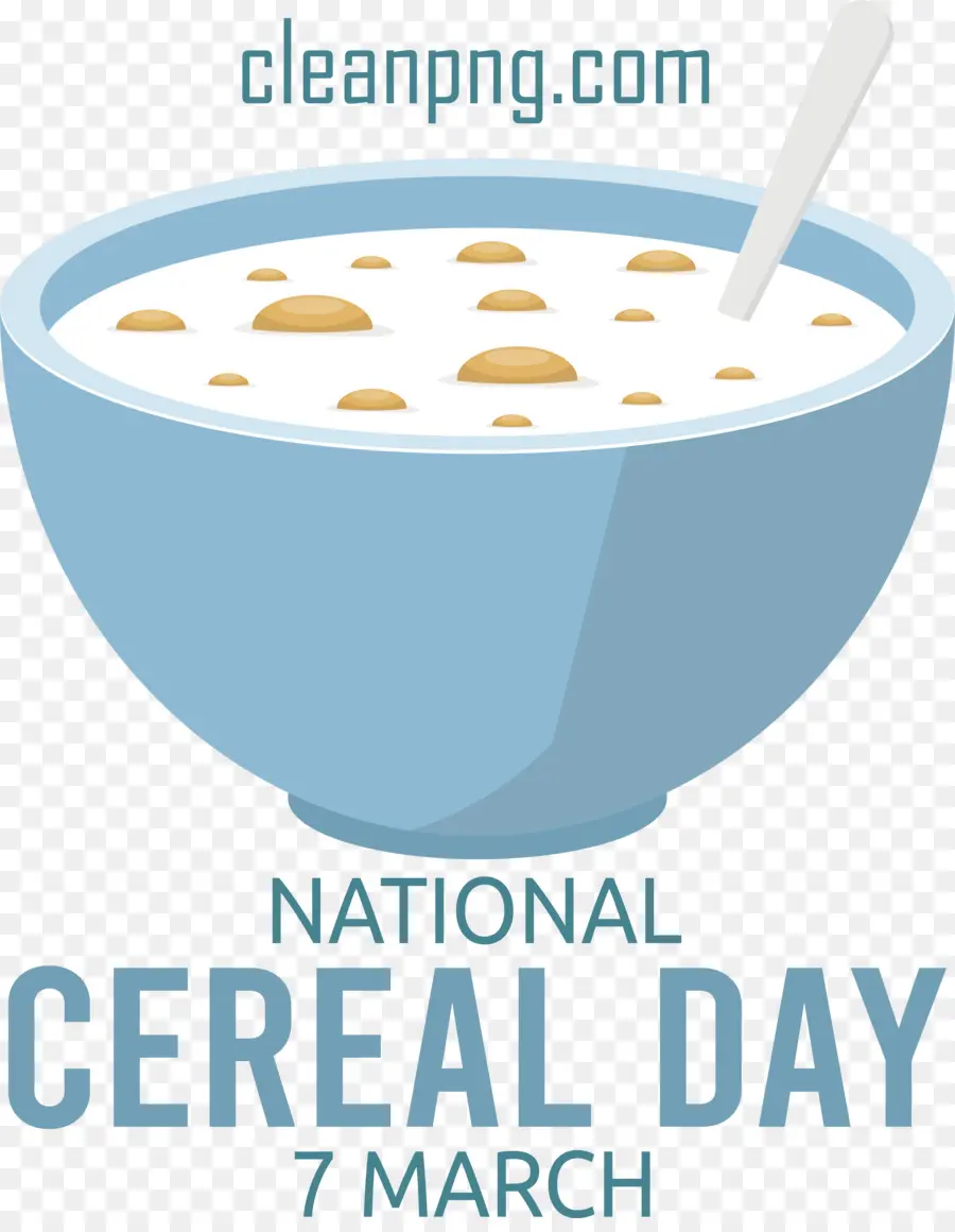 Día Nacional Del Cereal，Día Del Cereal PNG