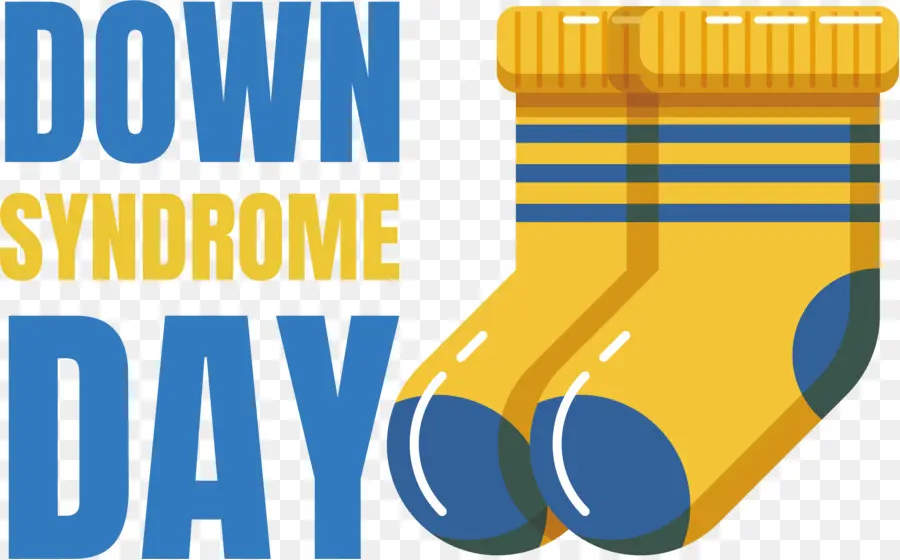 Día Mundial Del Síndrome De Down，Día Del Síndrome De Down PNG