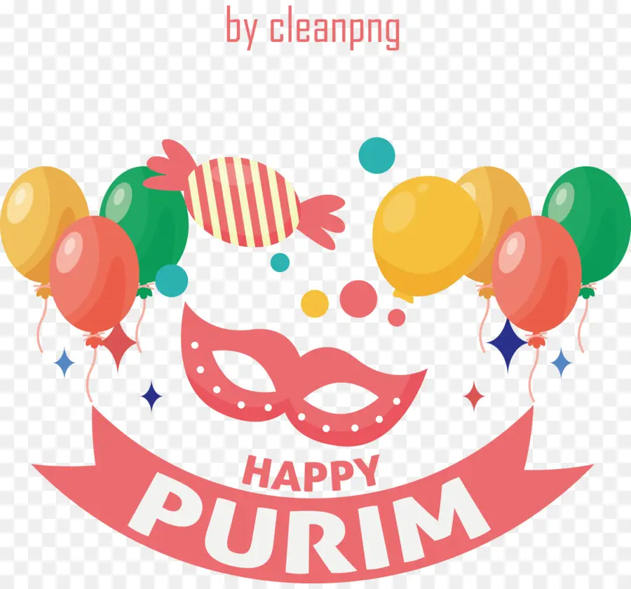 Purim，Fiesta Judía PNG