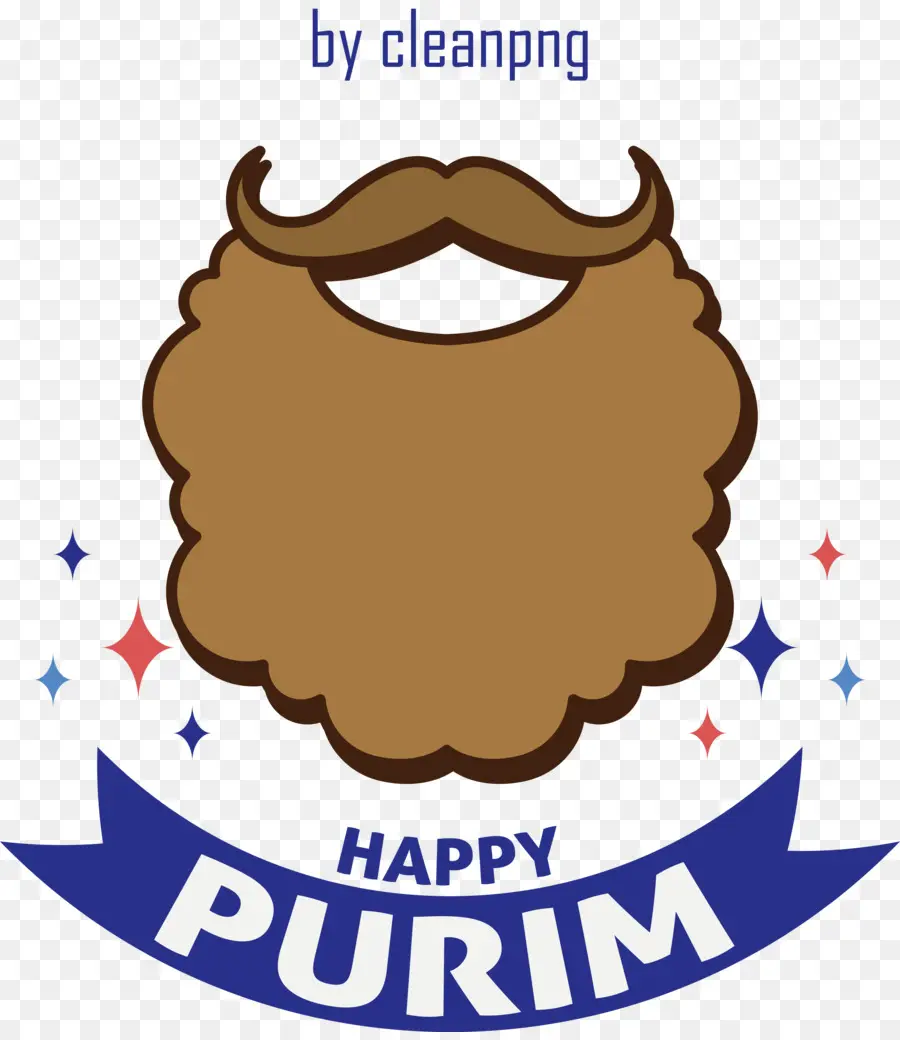 Purim，Barba PNG