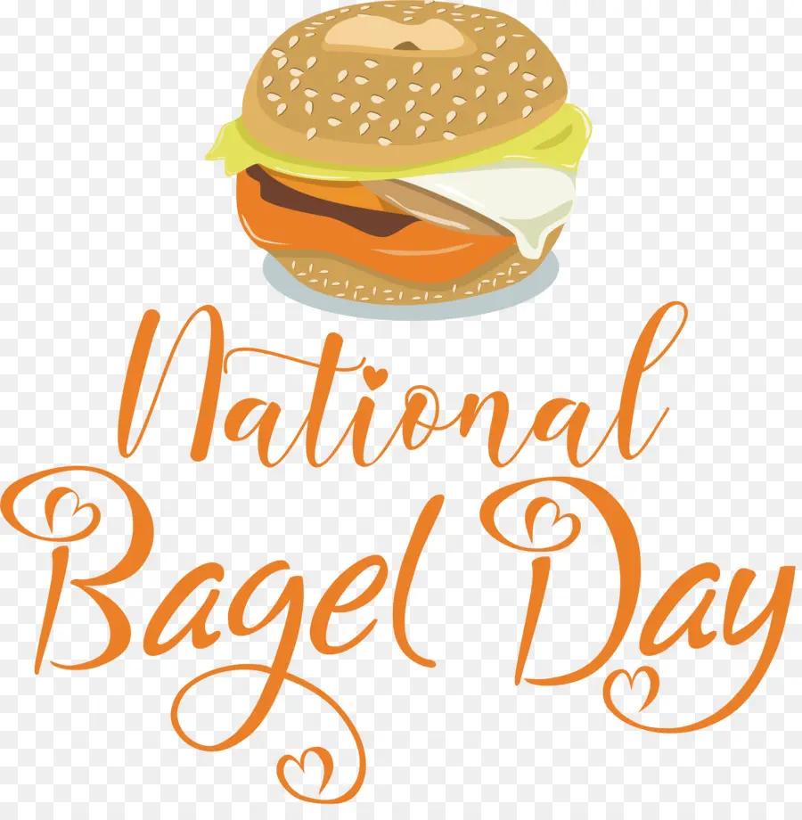 Día Nacional Del Bagel，Día Del Panecillo PNG