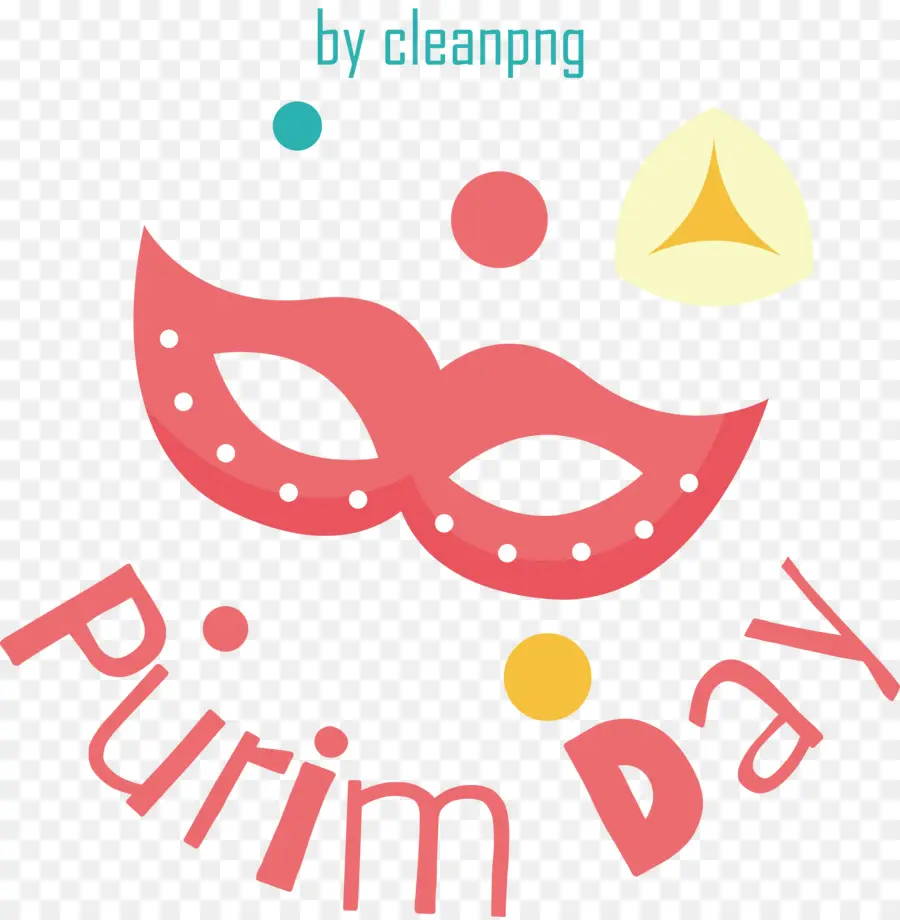 Purim，Mascarilla PNG