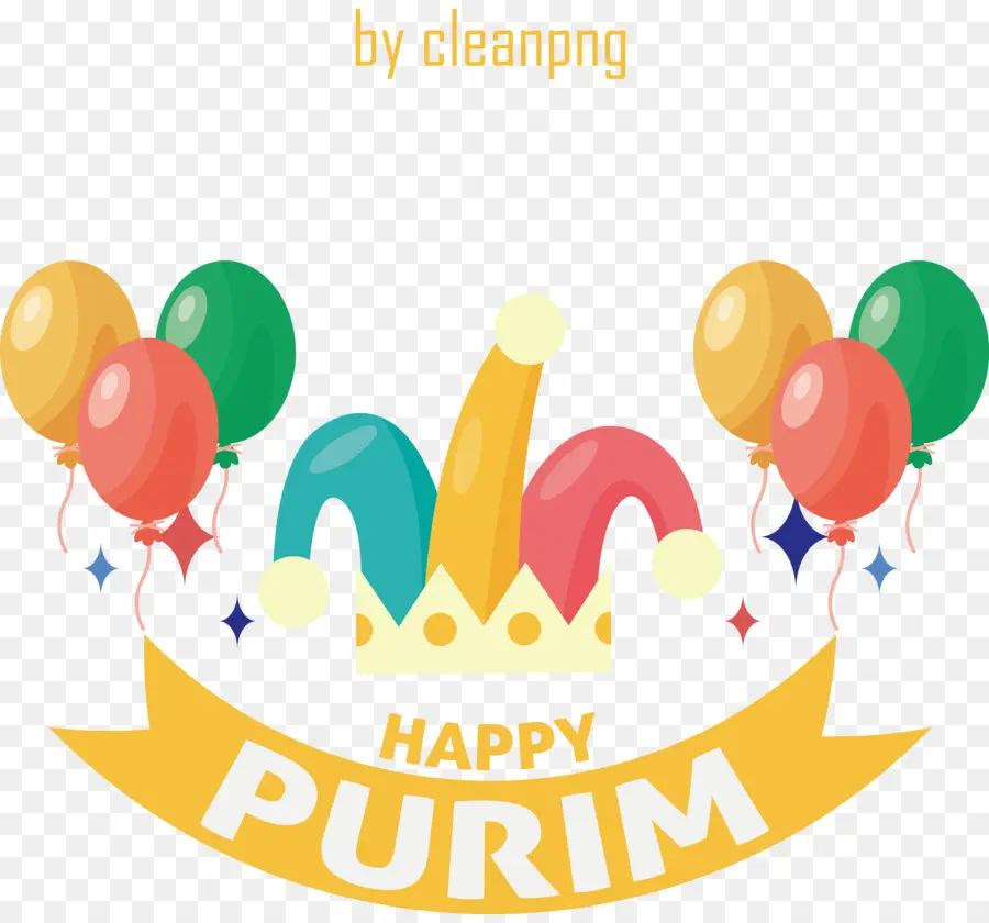 Purim，Fiesta Judía PNG