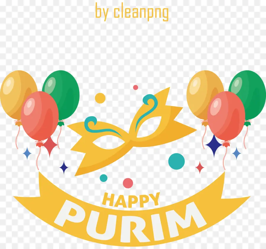 Purim，Fiesta Judía PNG