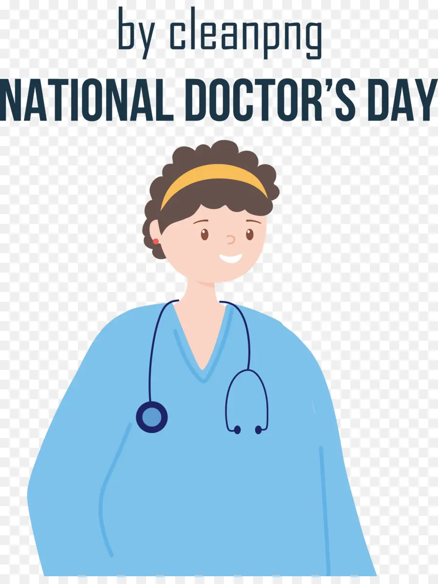 Día Nacional Del Doctor，Médico Día PNG