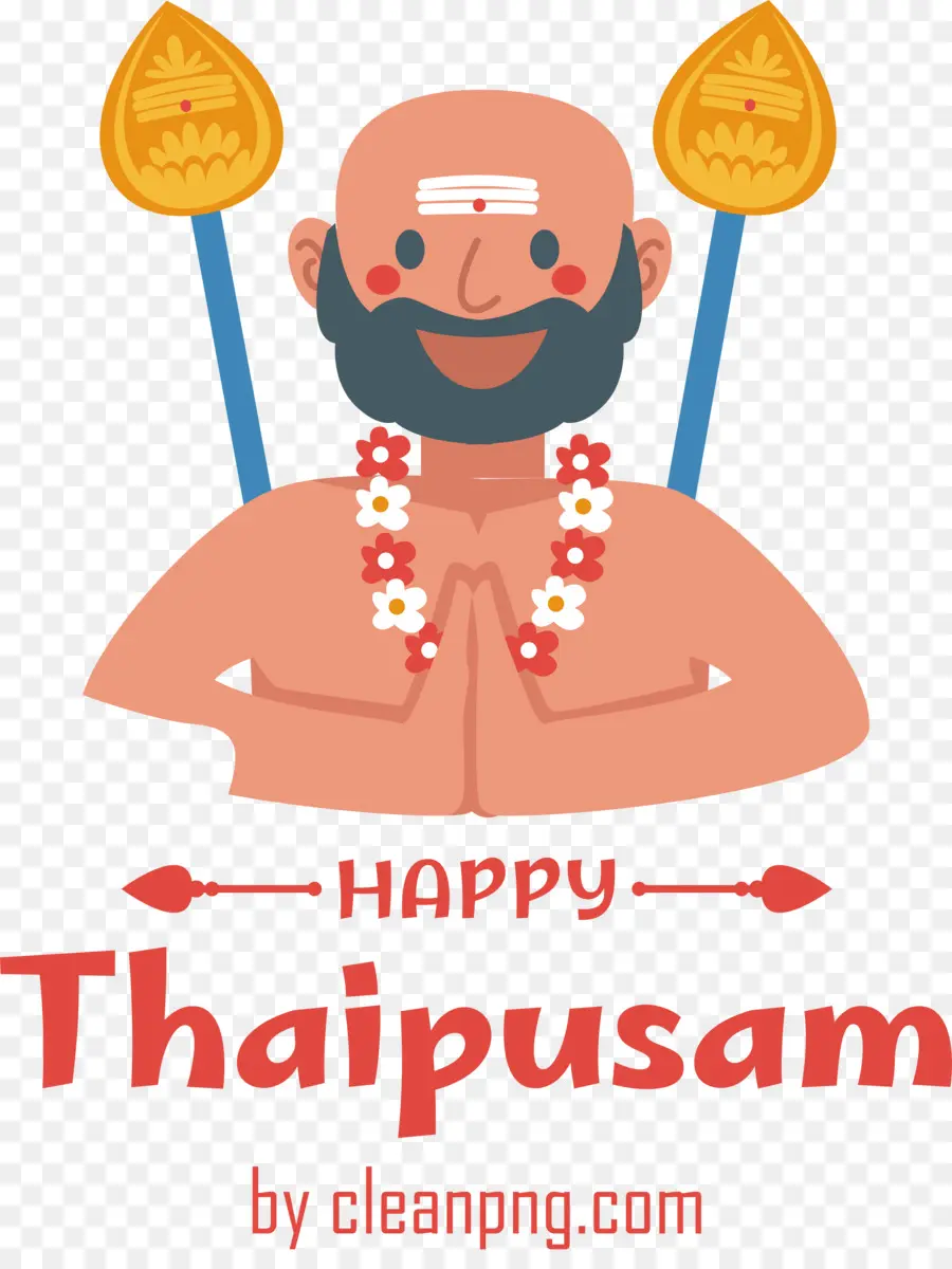 Tipo Feliz，Thaipusam PNG