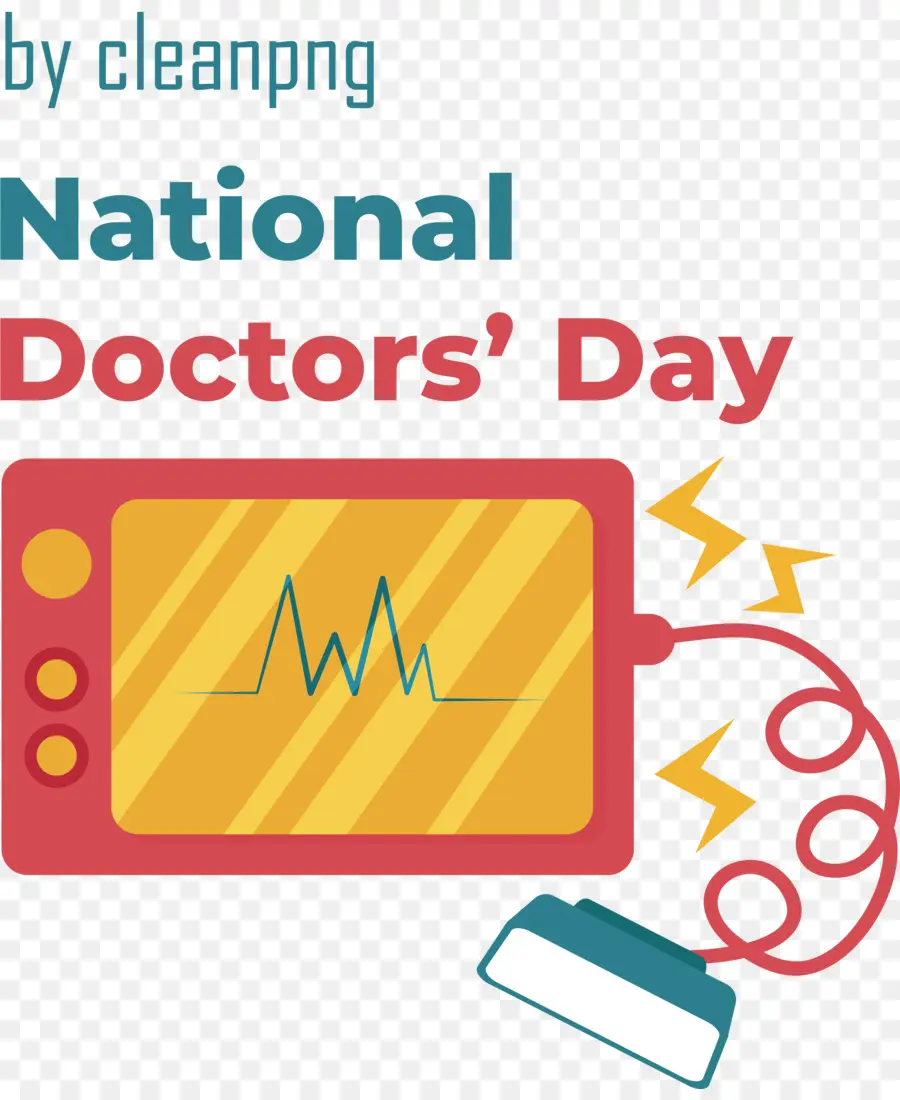 Día Nacional Del Médico，Celebración PNG