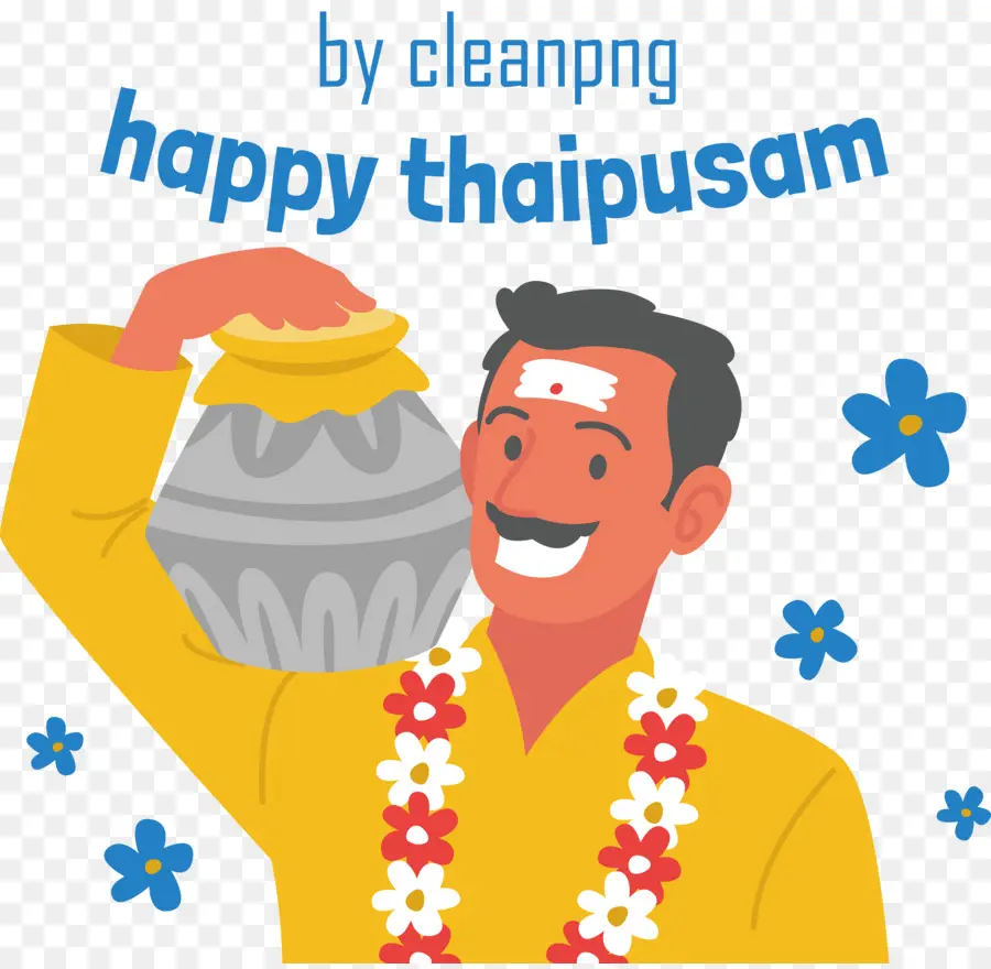 Tipo Feliz，Thaipusam PNG