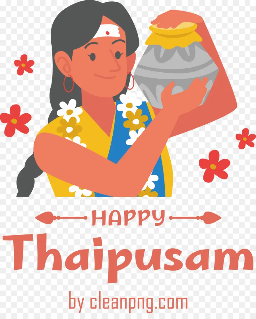 Tipo Feliz，Thaipusam PNG