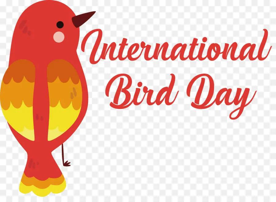 Día Internacional De Las Aves，Día De Las Aves PNG