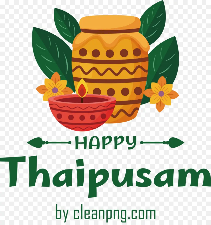 Thaipusam，Maceta Decorativa PNG