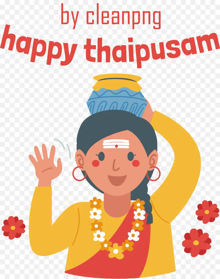 Tipo Feliz，Thaipusam PNG