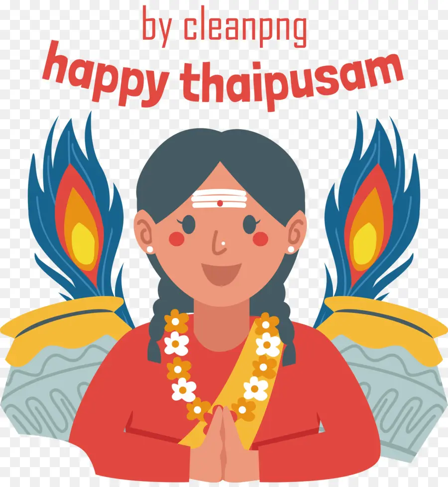 Tipo Feliz，Thaipusam PNG